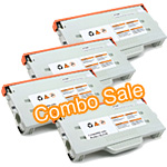 C510 - Lexmark COMBO PACK Compatible Toner 20K0500 20K0501 20K0502 20K0503 for C510 Series